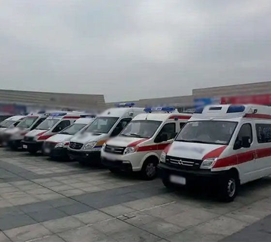 邢台市服务车队展示