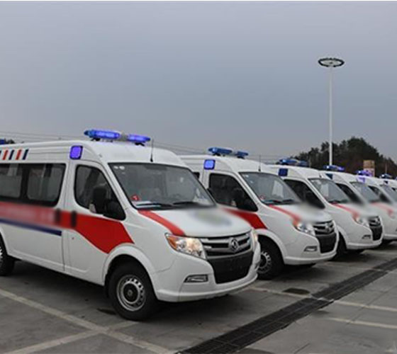 邢台市服务车队展示