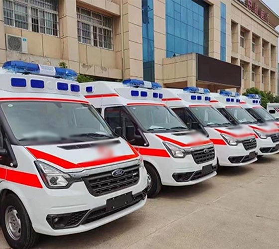 邢台市服务车队展示