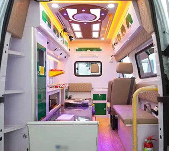 邢台市车辆内部展示