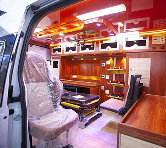 邢台市车辆内部展示