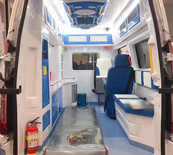 邢台市车辆内部展示