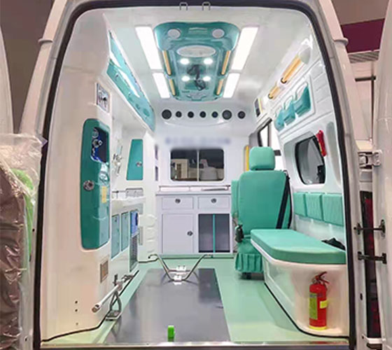 邢台市车辆内部展示